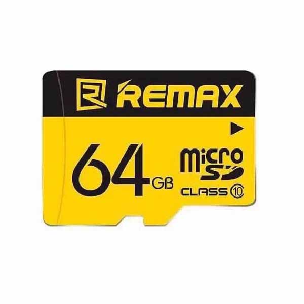 Remax 64 GB Micro SD Card new 1