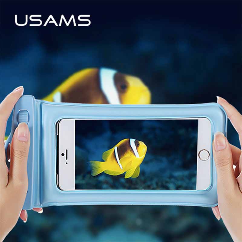 Usams Waterproof Mobile Phone Bag