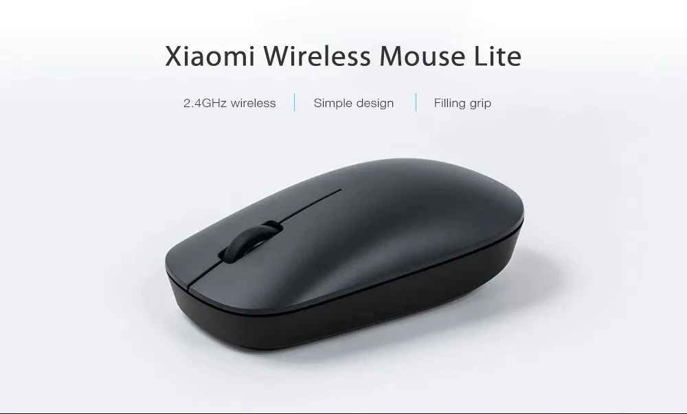 Mi Wireless Mouse Lite