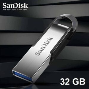 SanDisk Ultra Flair USB 3 32GB Pen Drive