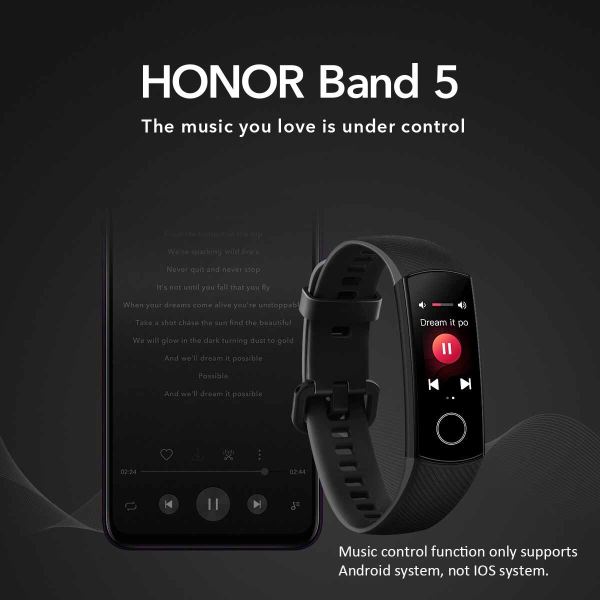 Huawei Honor Band 5