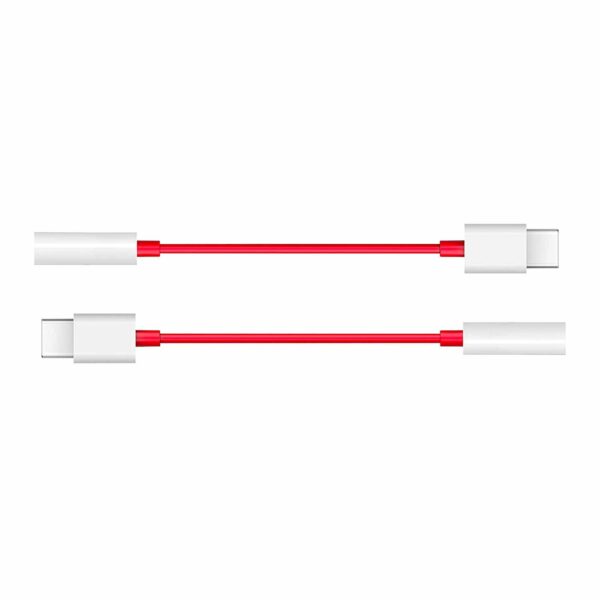 Oneplus USB Type C To 3.5mm Earphone Jack Adapter - Image 5