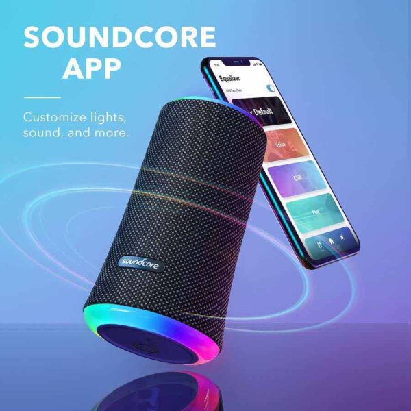 anker soundcore flare 2 4