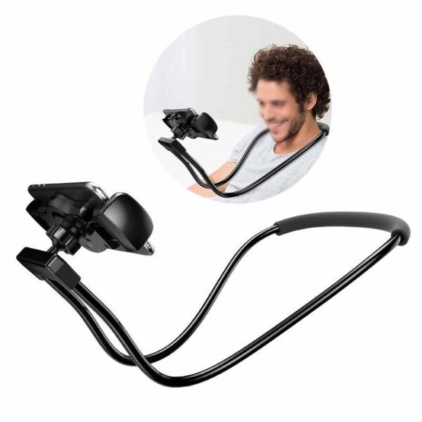 baseus neck mounted holder 2