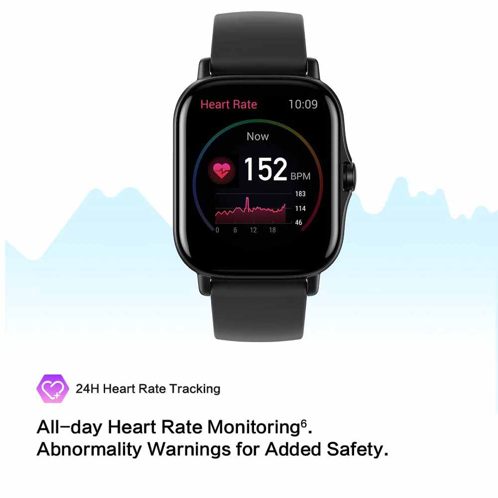 amazfit gts 2 5