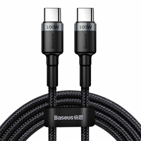 Baseus 100W Flash Charging Type-C Cable