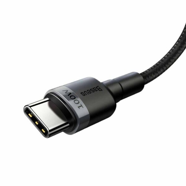 Baseus 100W Flash Charging Type-C Cable