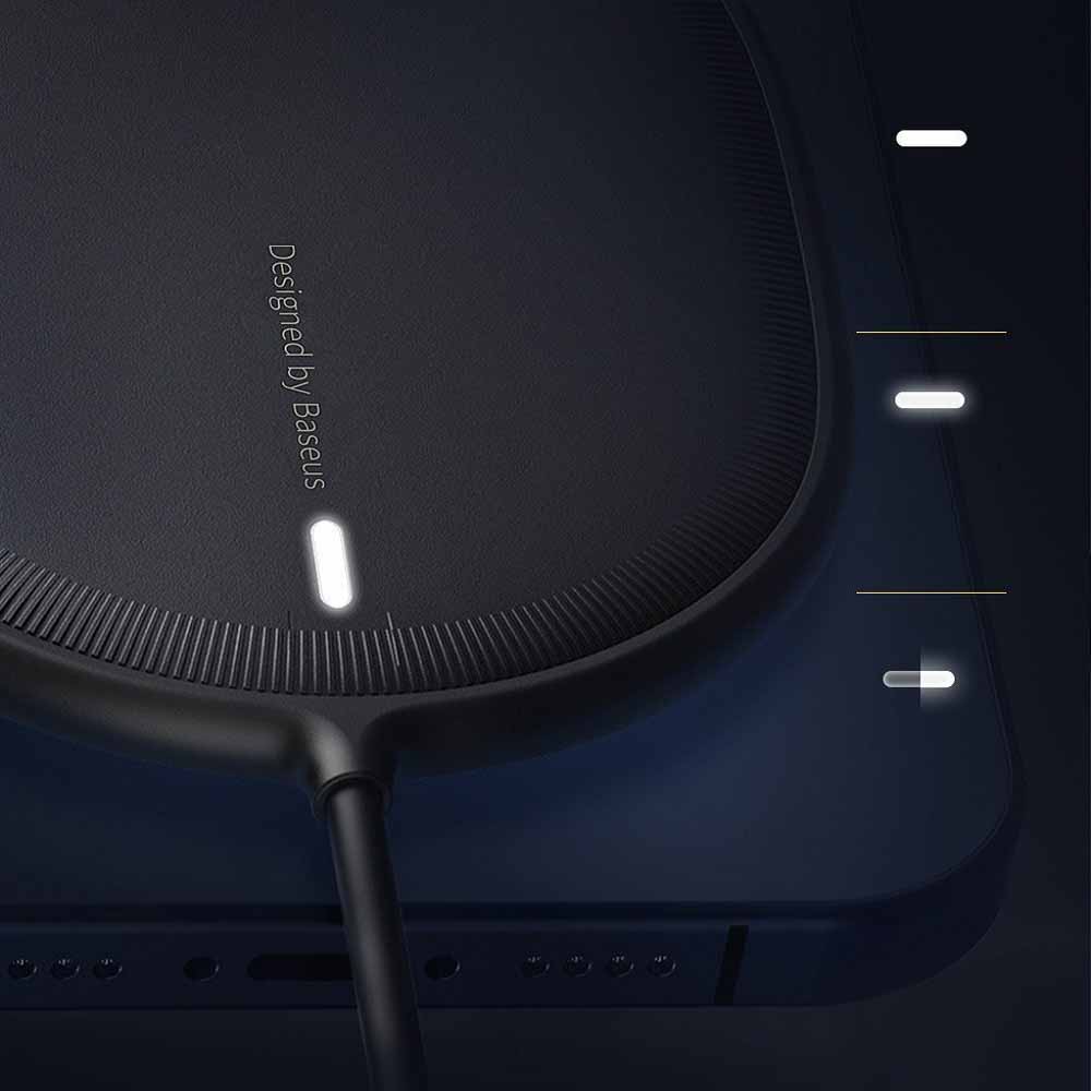 baseus 15w magnetic wireless charger 13