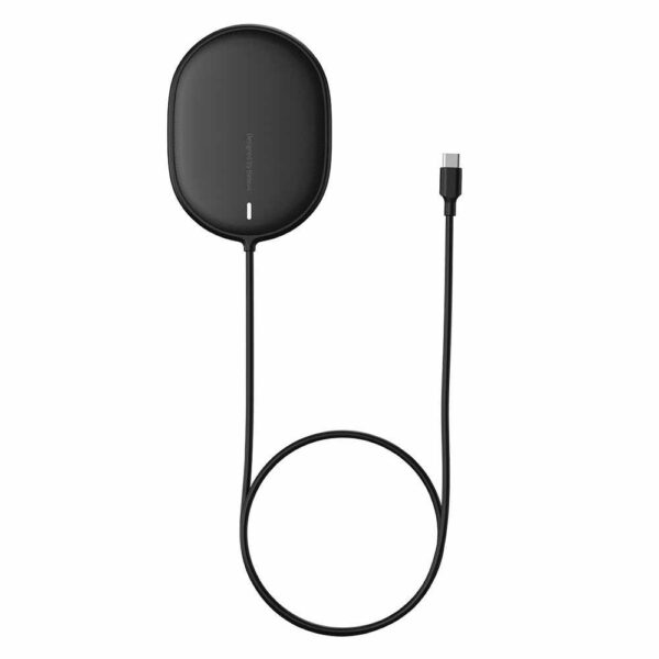 baseus 15w magnetic wireless charger 5