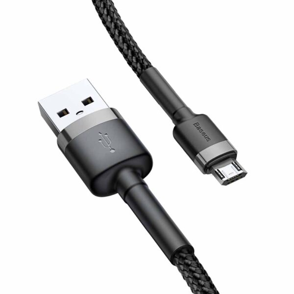 Baseus Cafule Micro USB Durable Nylon Braided Cable