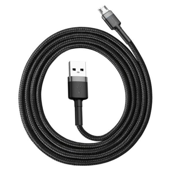 Baseus Cafule Micro USB Durable Nylon Braided Cable