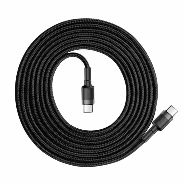 Baseus 60W Nylon Braided Cable