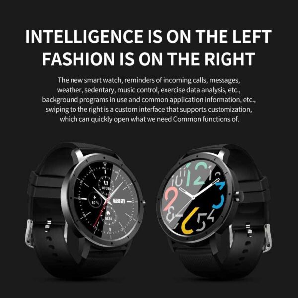 hw21 smart watch 4