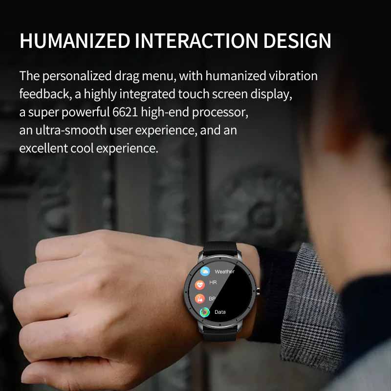 HW21 Smart Watch