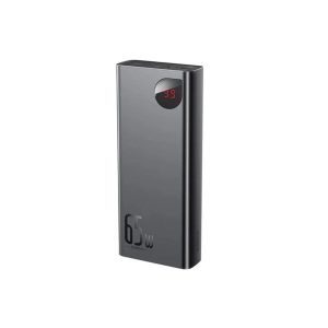 Baseus Adaman Metal 65W 20000mAh Digital Display Quick Charge Power Bank