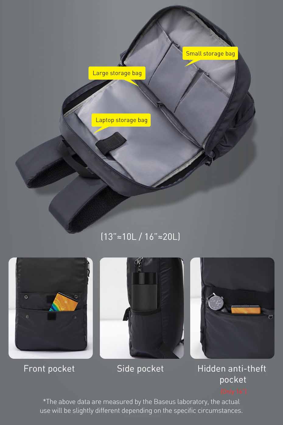 baseus basic series backpack lbjn f0g 7