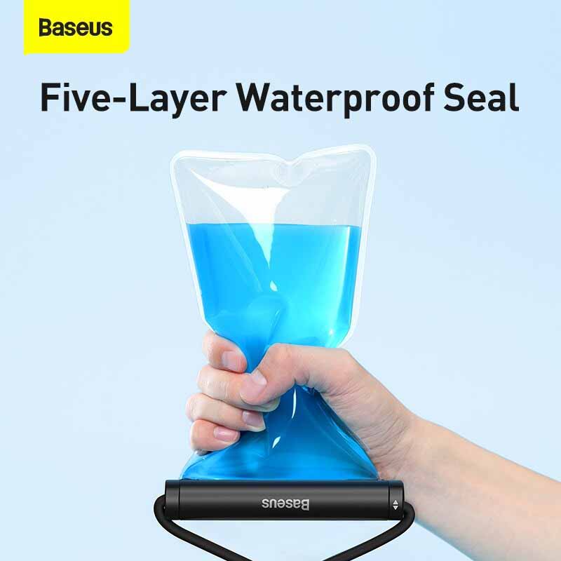 Baseus Slipcover Waterproof Bag