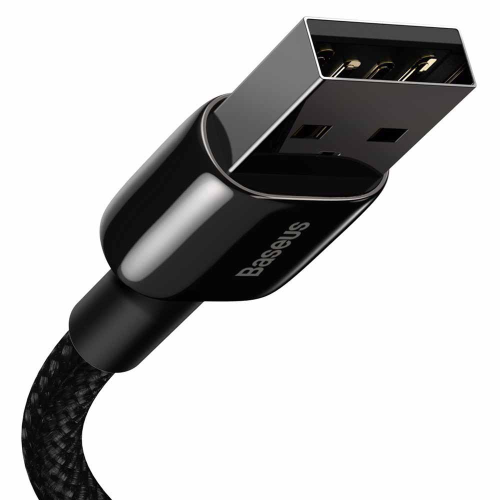 Baseus Tungsten Gold USB to Lightning Fast Charging Cable