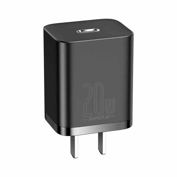 Baseus 20W Super Si Quick Charge Adapter