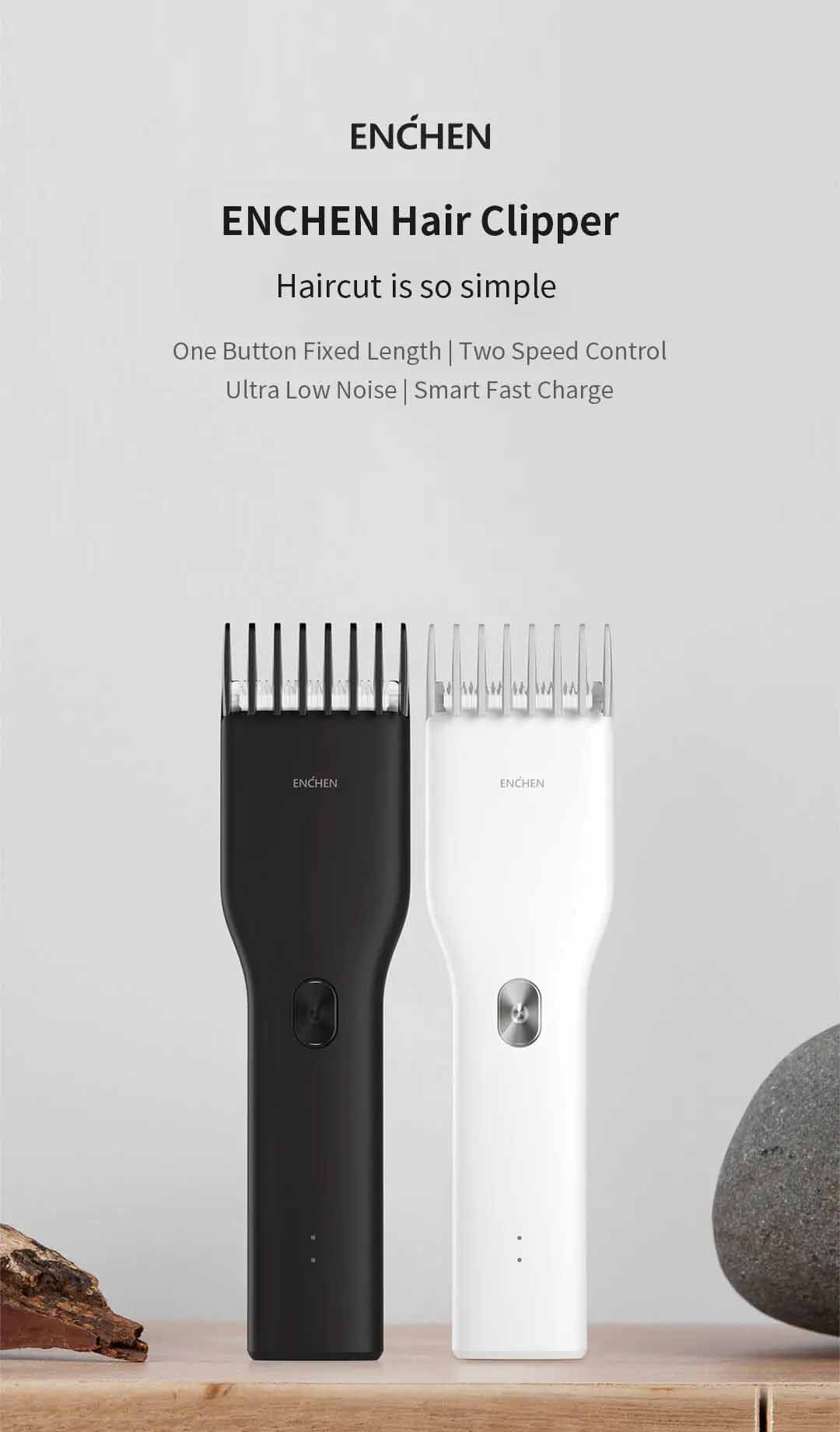 xiaomi enchen trimmer 5