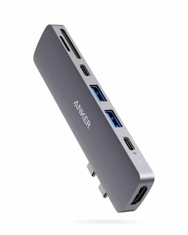 Anker PowerExpand Direct 7-in-2 USB-C Hub