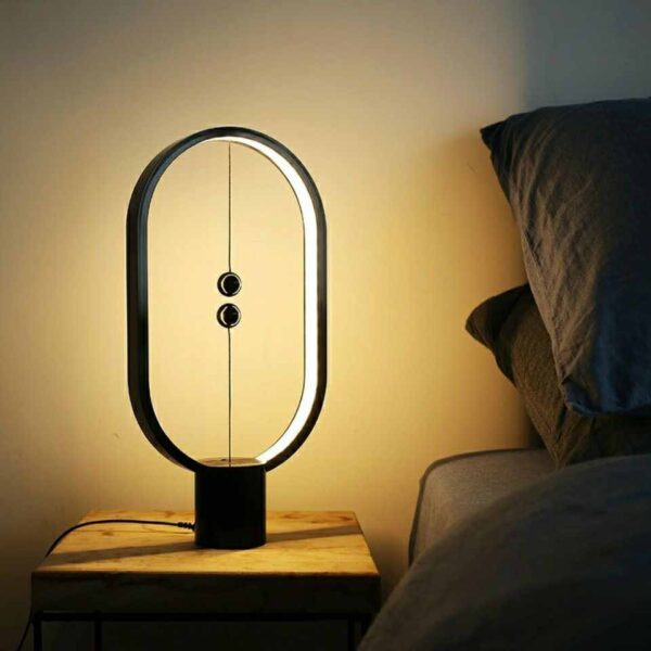 Heng Balance Magnetic Mid-Air Switch Lamp