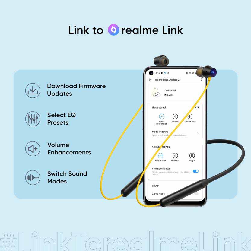 realme buds wireless 2 11
