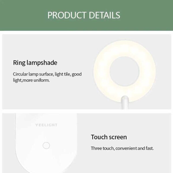 Xiaomi Yeelight LED J1 Clip Lamp