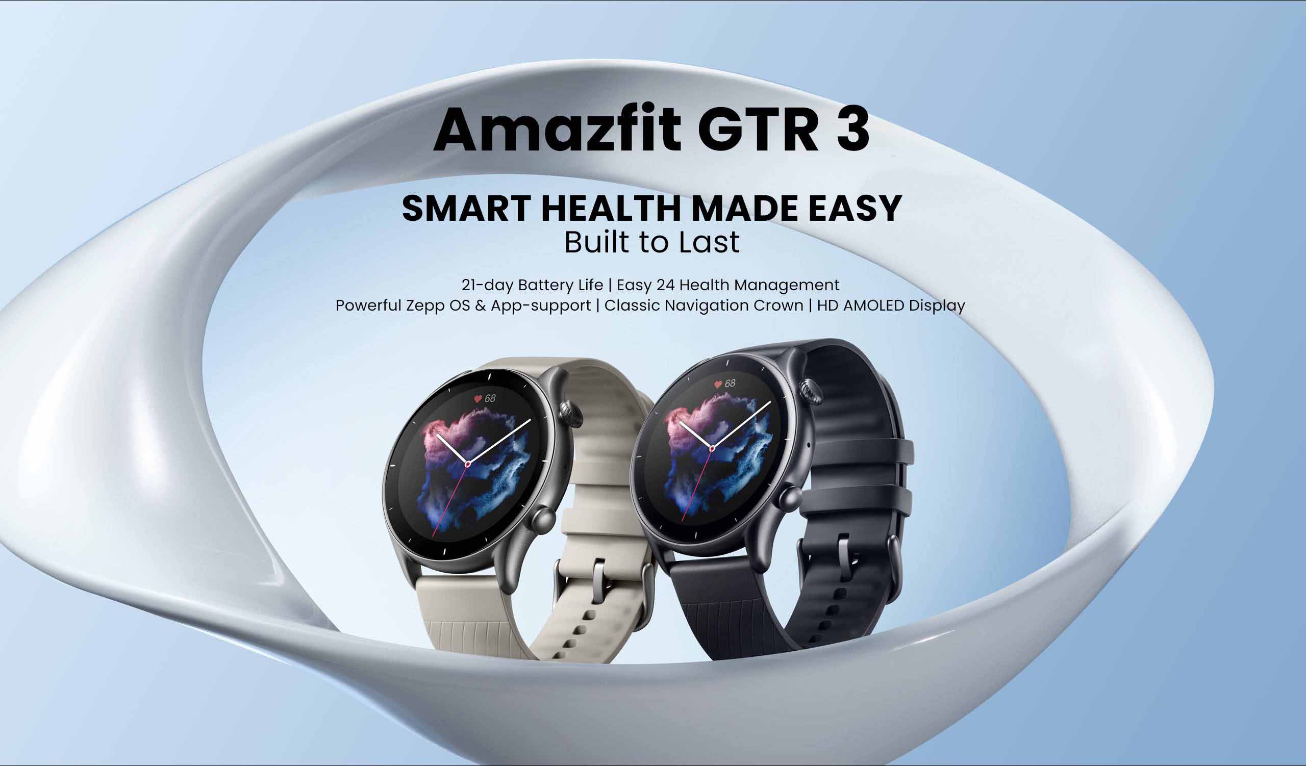 amazfit gtr 3 11