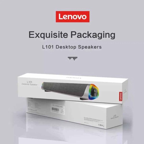 Lenovo Lecoo DS101 Desktop Speaker