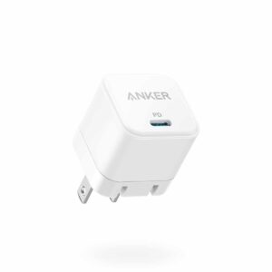 Anker PowerPort III 20W Cube USB-C Adapter