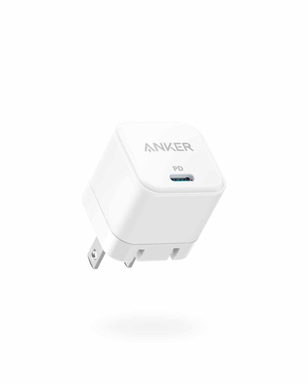 Anker PowerPort III 20W Cube USB-C Adapter