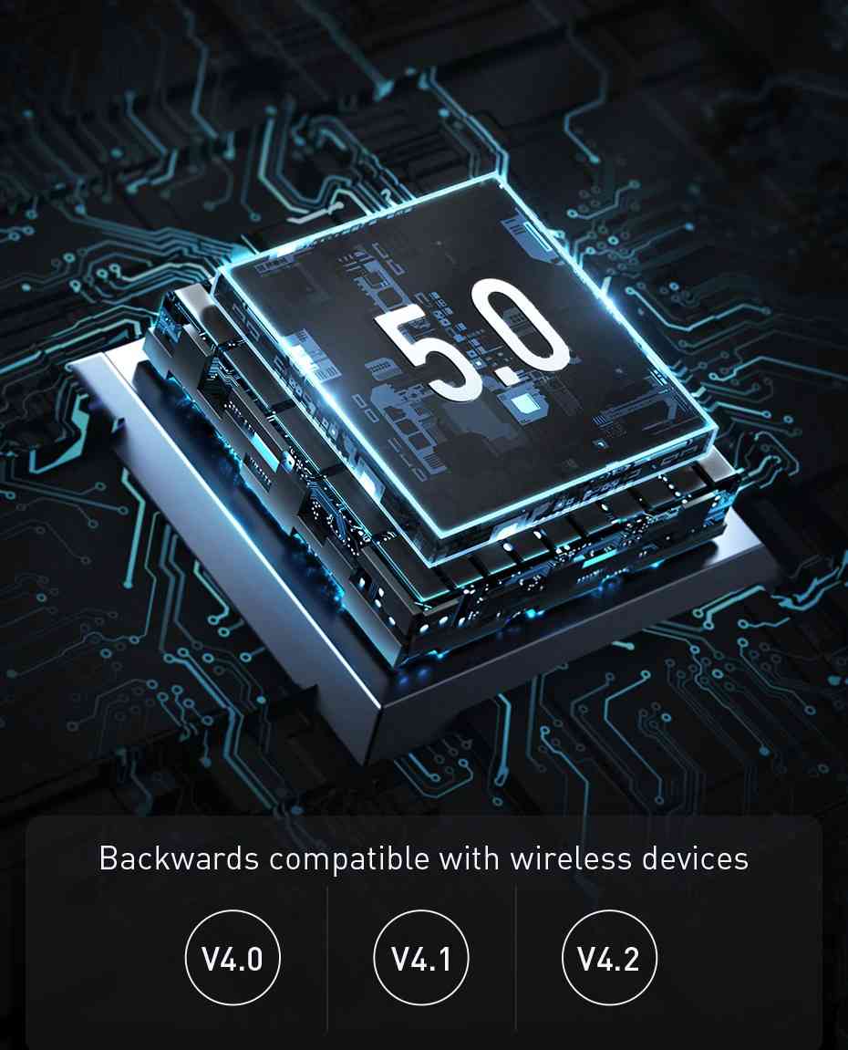 Baseus BA04 Wireless Bluetooth Adapter