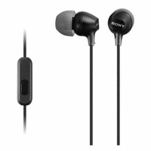 Sony MDR-EX15AP In-Ear Wired Headphones