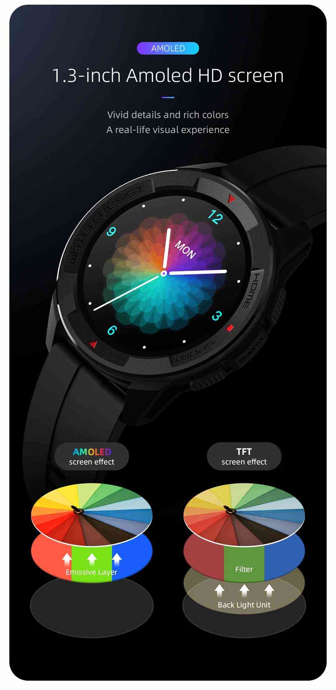 Mibro X1 Smart Watch