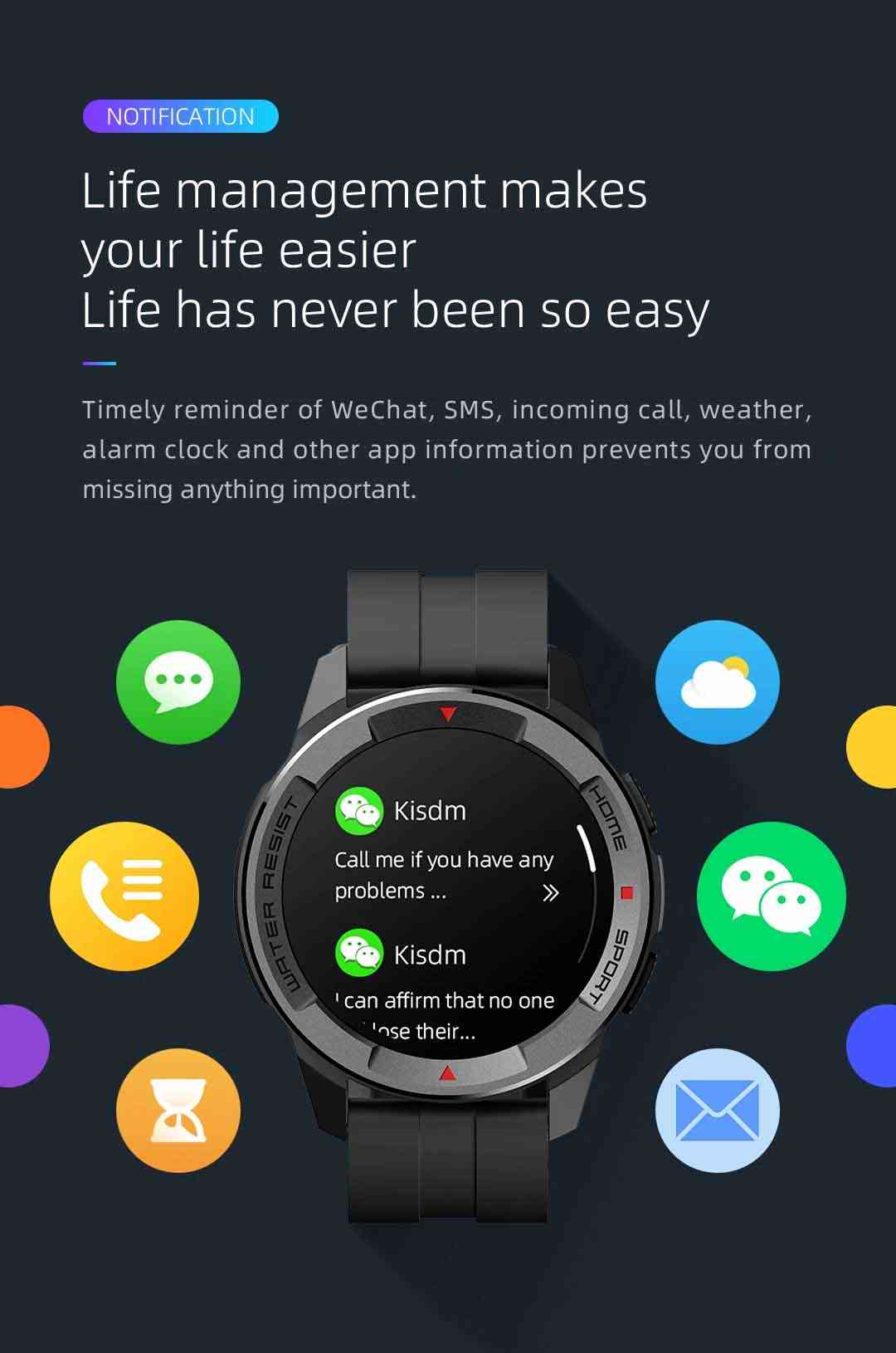 Mibro X1 Smart Watch