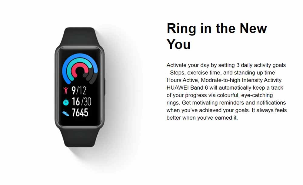 Huawei Band 6
