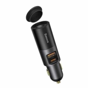 Baseus 120W Share Together Fast Charging Car Charger