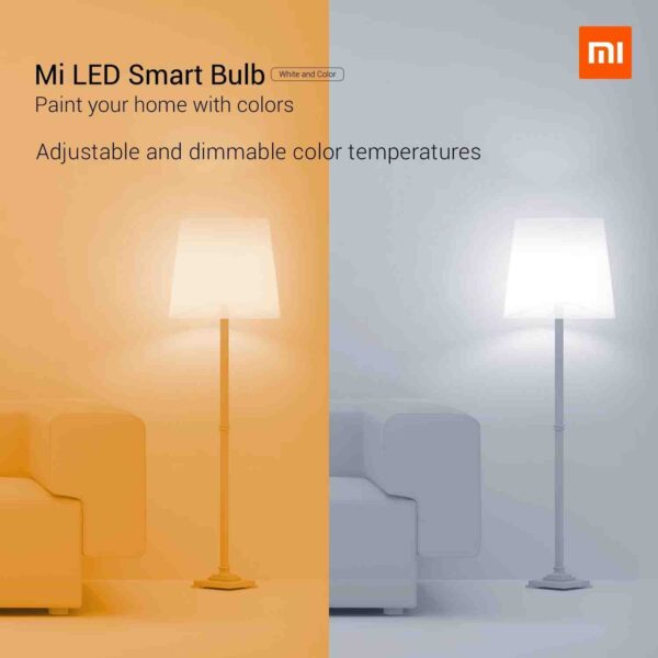 Mi Smart Led Bulb Essential