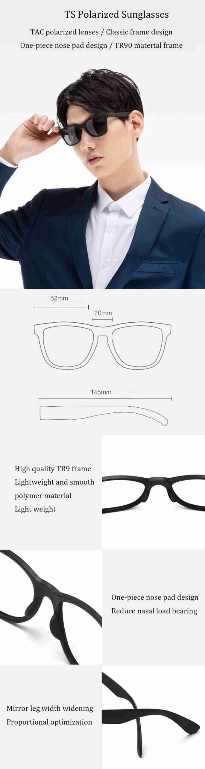 Xiaomi Mi Polarized Explorer Sunglasses review