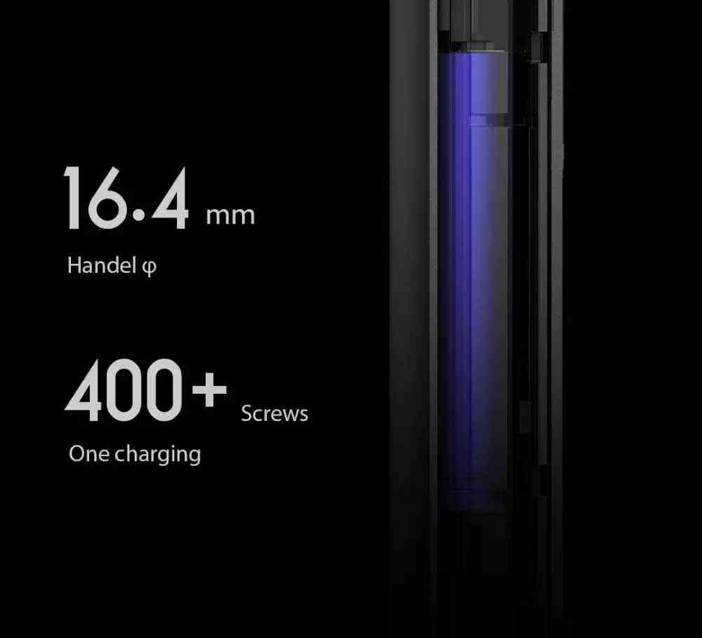 Xiaomi Mijia Electric Precision Screwdriver Kit 2
