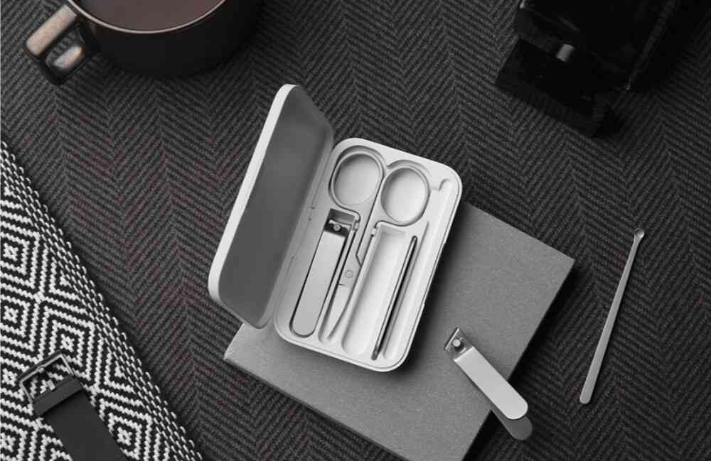 Xiaomi Mijia Stainless Steel Nail Clipper