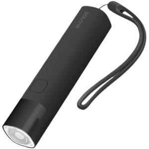 Xiaomi SOLOVE X3S USB Rechargeable Flashlight