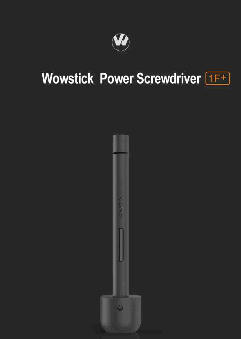 Xiaomi Wowstick 1F+ 69 in 1 Electric Screwdriver