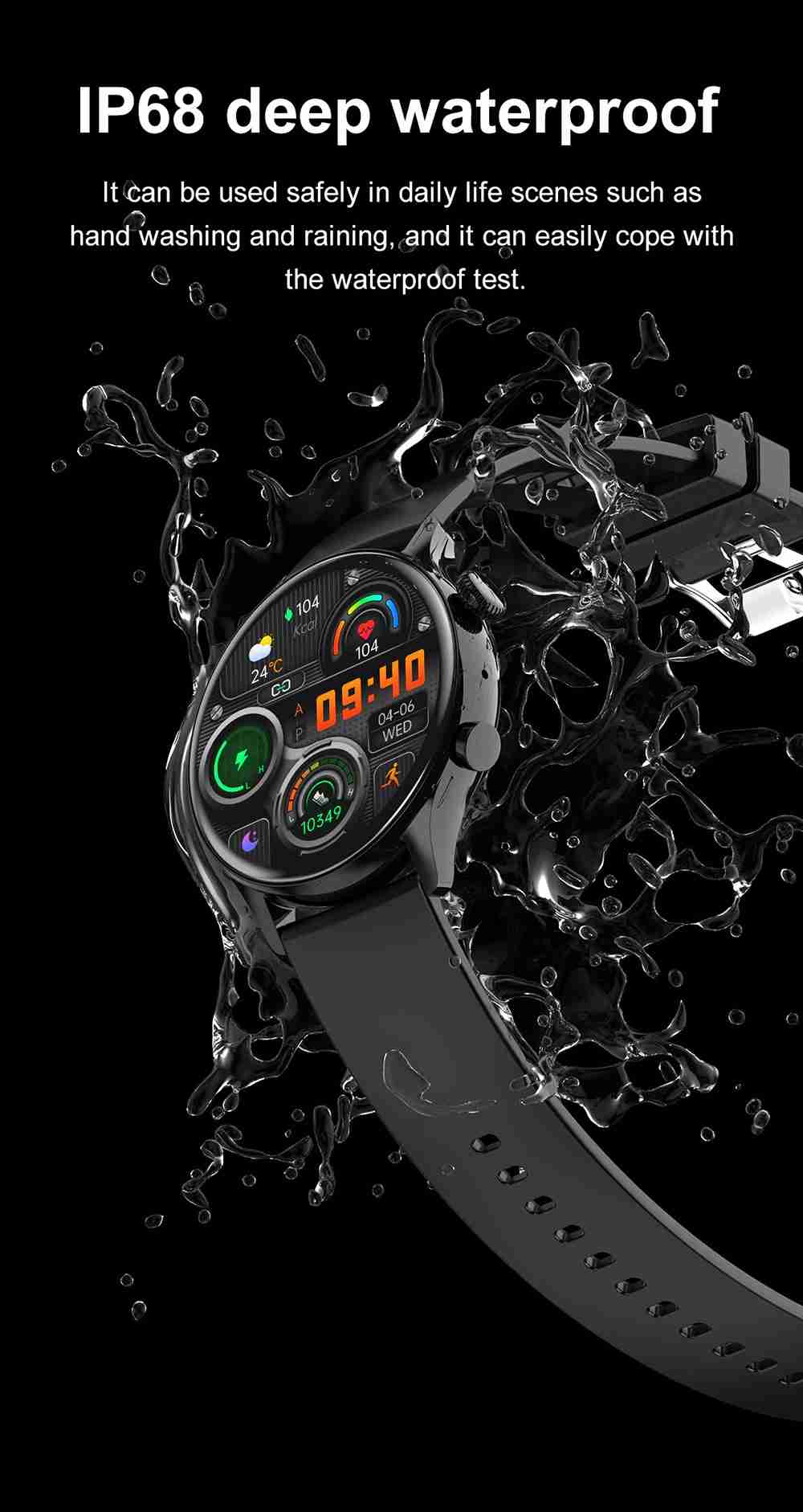 Colmi I30 Smart Watch