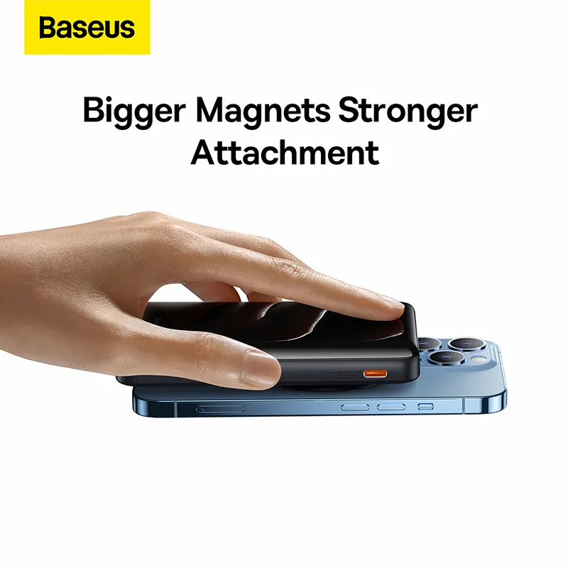 Baseus Magnetic Bracket 20W 10000mAh