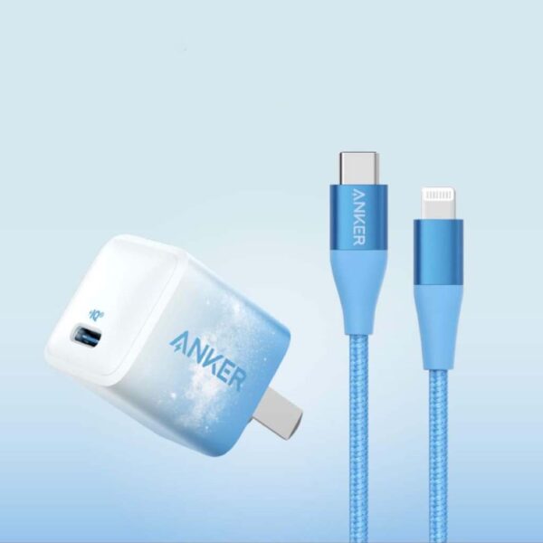 Anker PowerPort Nano Star Way 20W