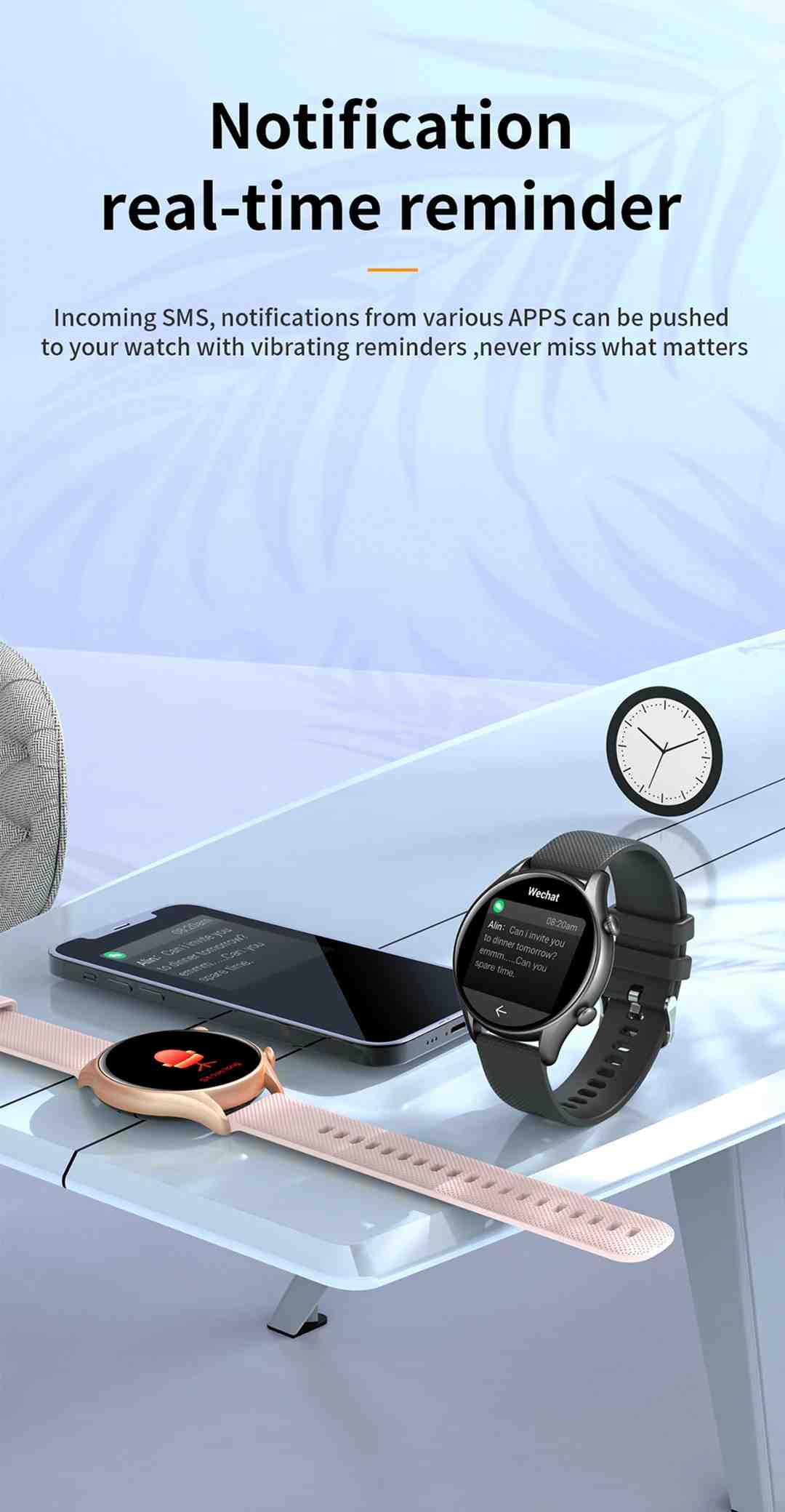 Colmi I20 Smart Watch