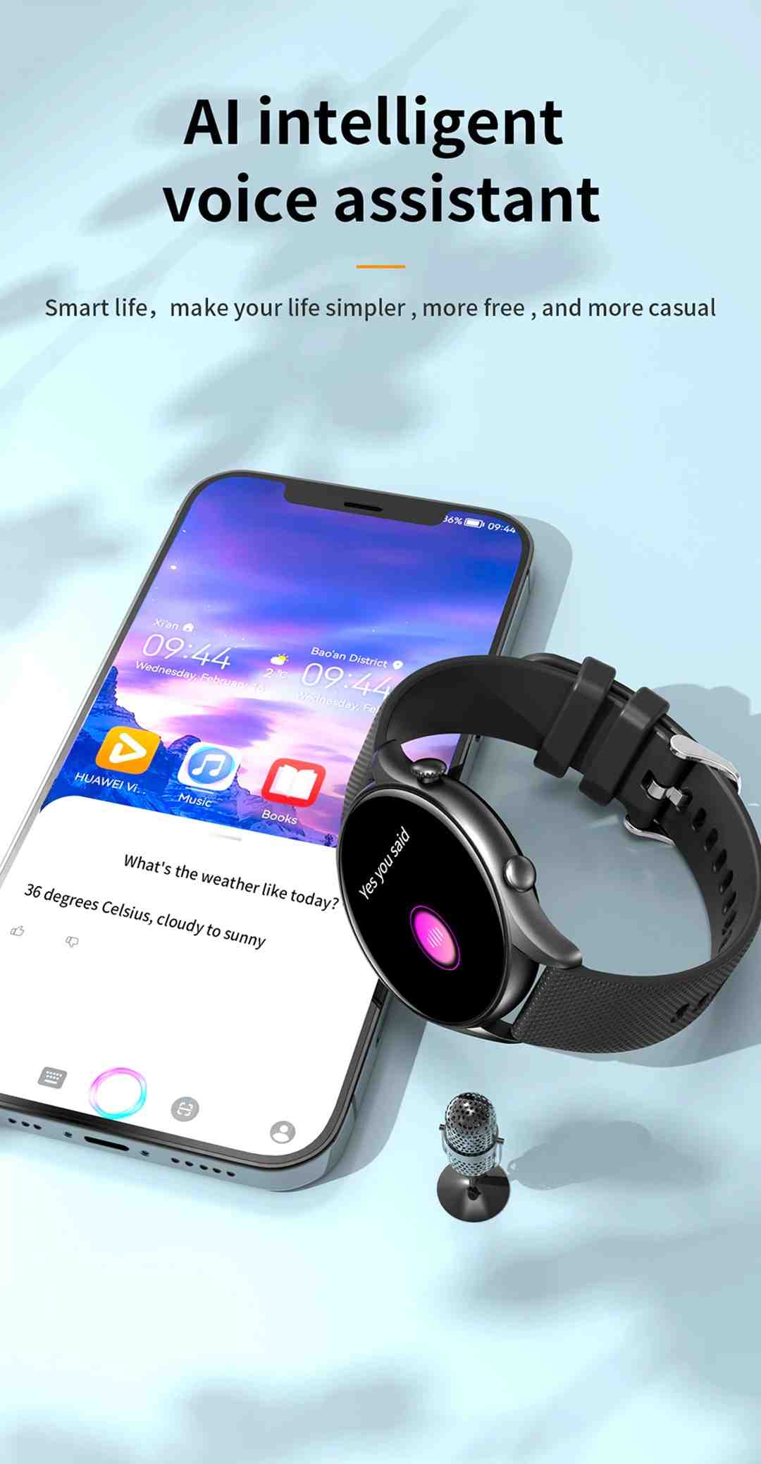 Colmi I20 Smart Watch