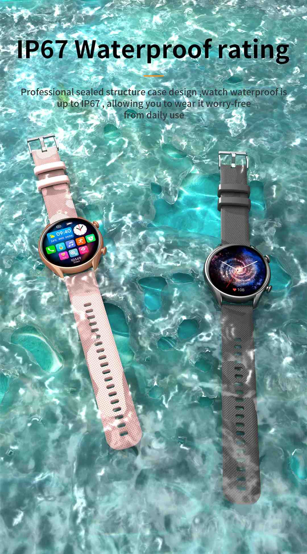 Colmi I20 Smart Watch